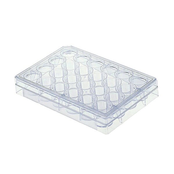 Sapphire Cell Culture Plate